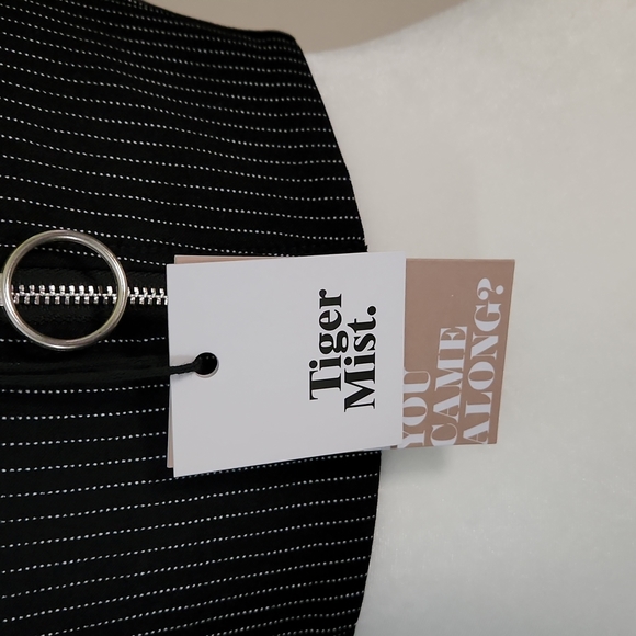 Nwt Tiger Mist Halle Tank Crop Top - Picture 12 of 13